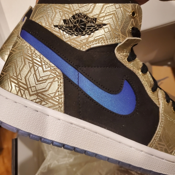 NIB - Air Jordan 1 Dead Stock - Picture 4 of 11